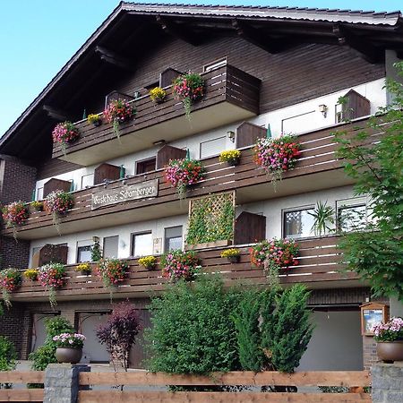 Gasthof - Pension Schamberger Neukirchen beim Heiligen Blut Dış mekan fotoğraf