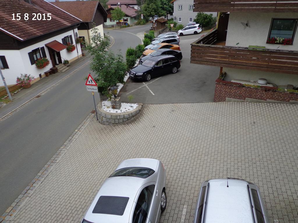 Gasthof - Pension Schamberger Neukirchen beim Heiligen Blut Dış mekan fotoğraf