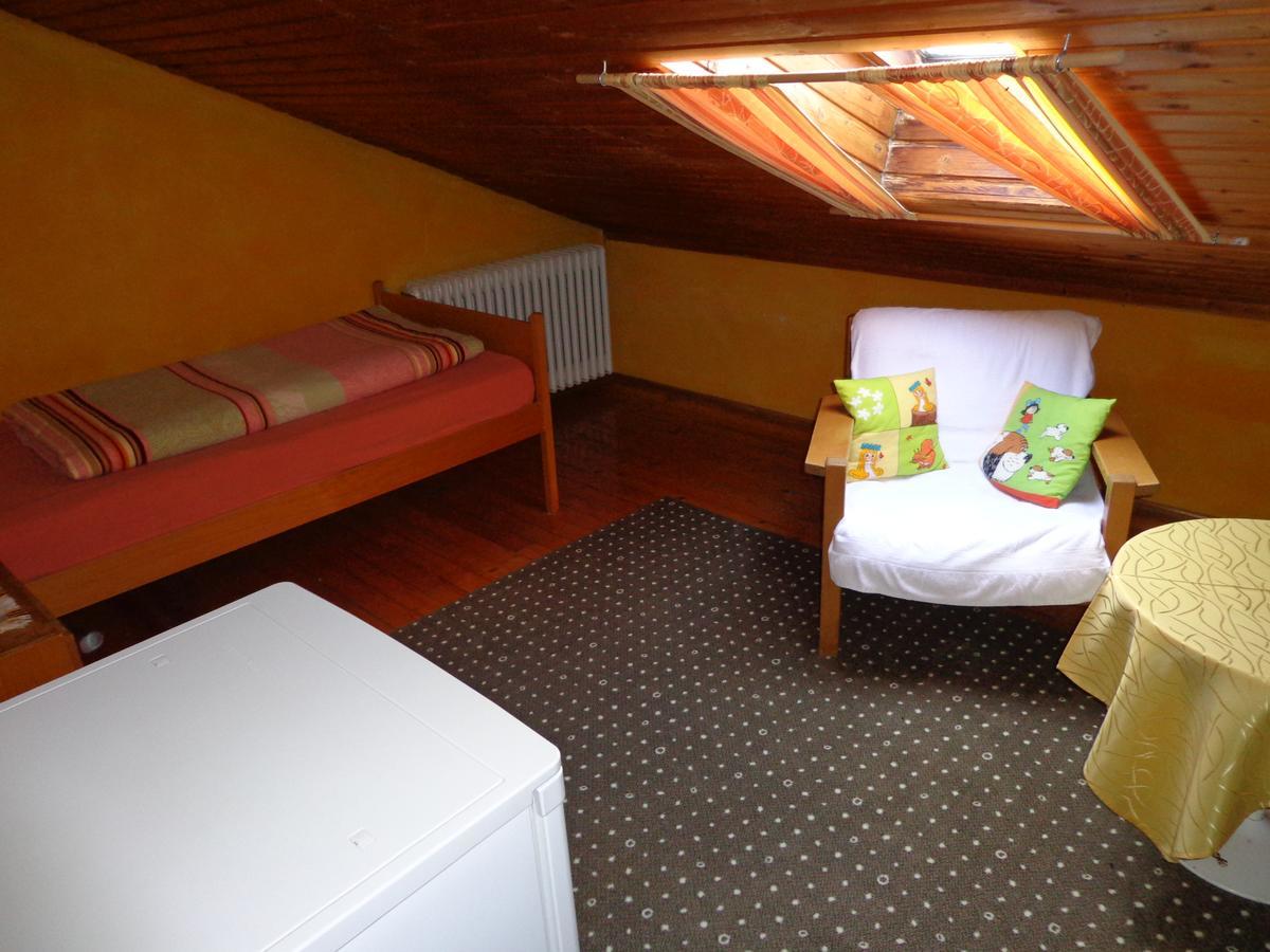 Gasthof - Pension Schamberger Neukirchen beim Heiligen Blut Dış mekan fotoğraf