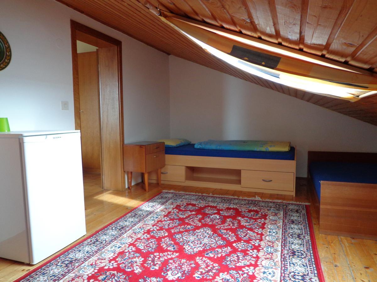 Gasthof - Pension Schamberger Neukirchen beim Heiligen Blut Dış mekan fotoğraf