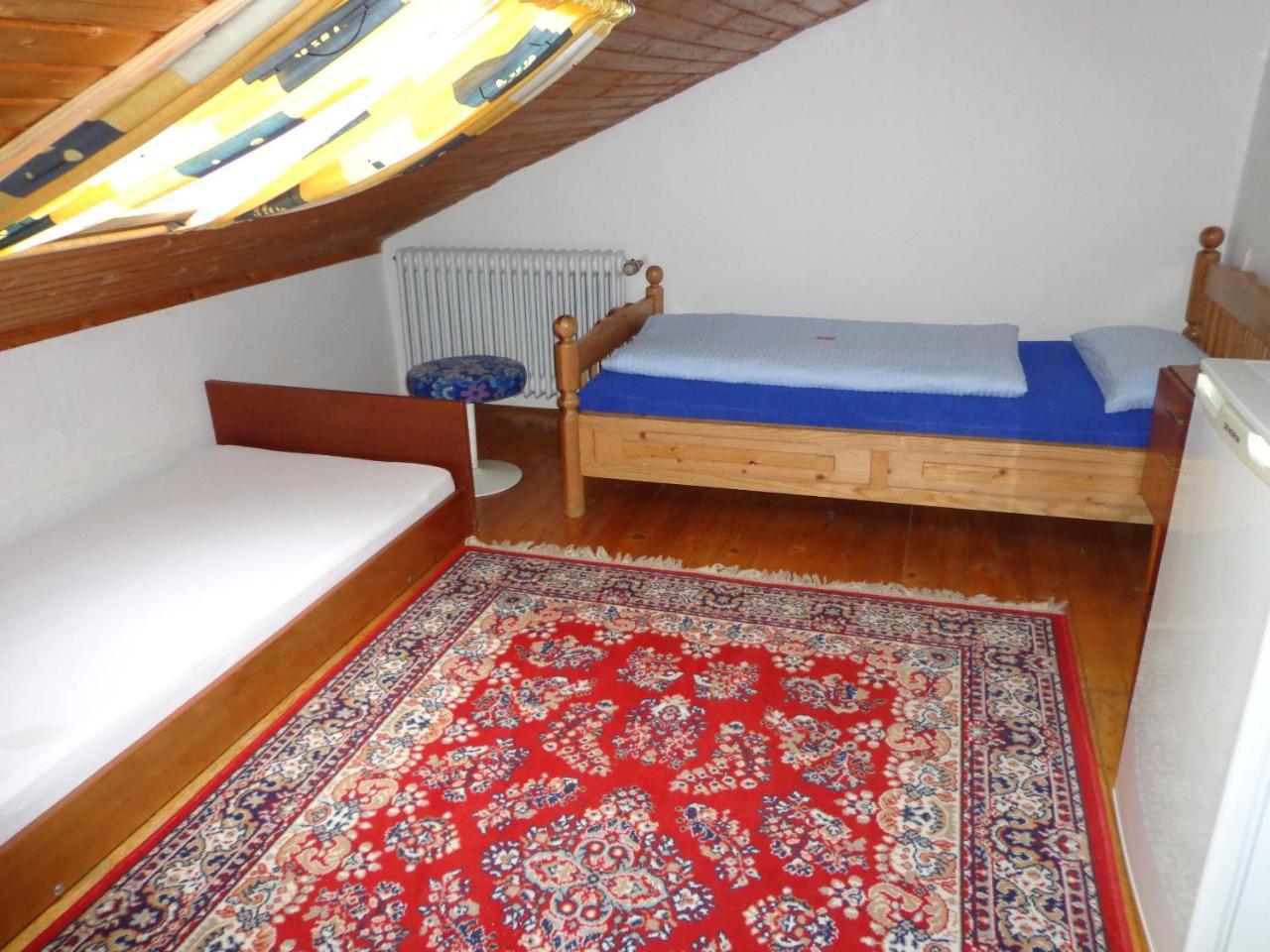 Gasthof - Pension Schamberger Neukirchen beim Heiligen Blut Dış mekan fotoğraf