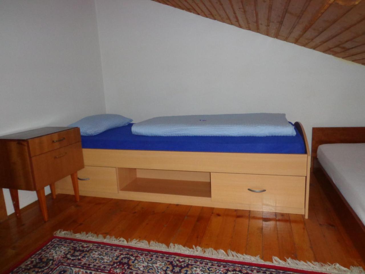 Gasthof - Pension Schamberger Neukirchen beim Heiligen Blut Dış mekan fotoğraf