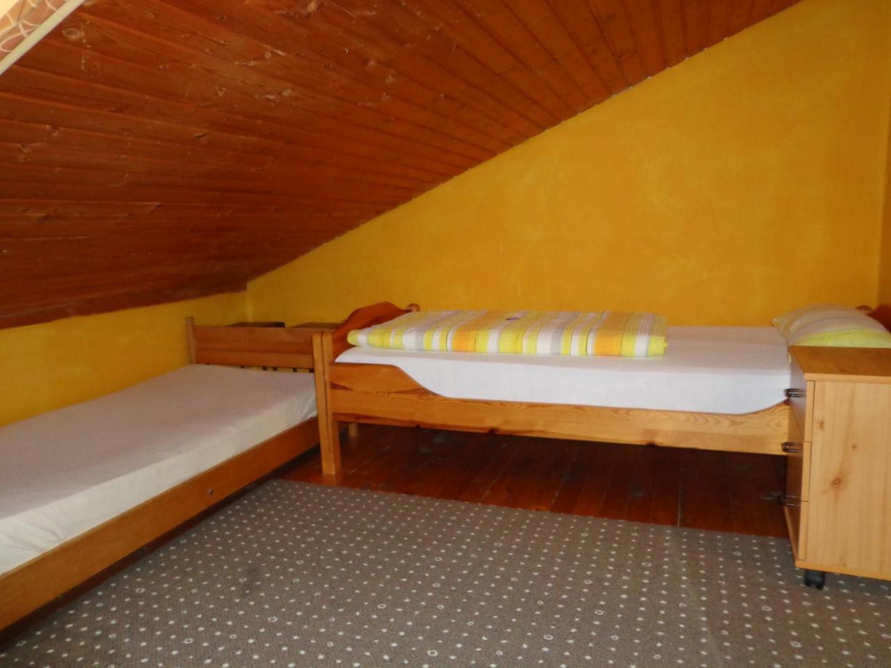 Gasthof - Pension Schamberger Neukirchen beim Heiligen Blut Dış mekan fotoğraf