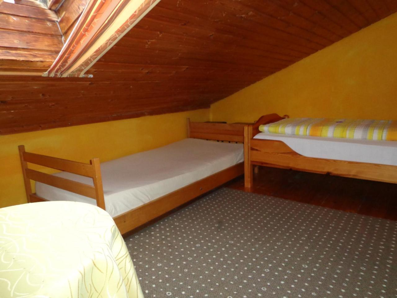 Gasthof - Pension Schamberger Neukirchen beim Heiligen Blut Dış mekan fotoğraf