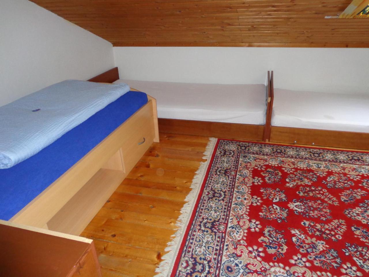 Gasthof - Pension Schamberger Neukirchen beim Heiligen Blut Dış mekan fotoğraf