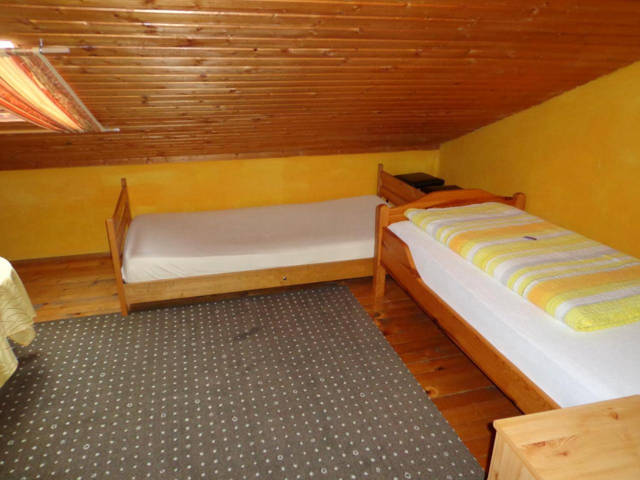Gasthof - Pension Schamberger Neukirchen beim Heiligen Blut Dış mekan fotoğraf