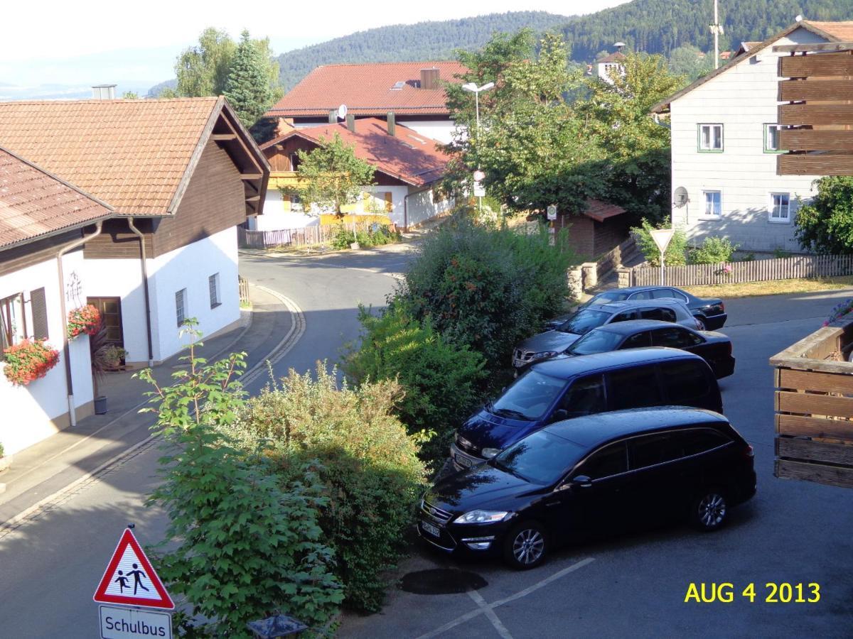 Gasthof - Pension Schamberger Neukirchen beim Heiligen Blut Dış mekan fotoğraf